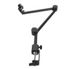Microphone Arm Stand 180 Degree Adjustable Stable Durable Carbon Steel