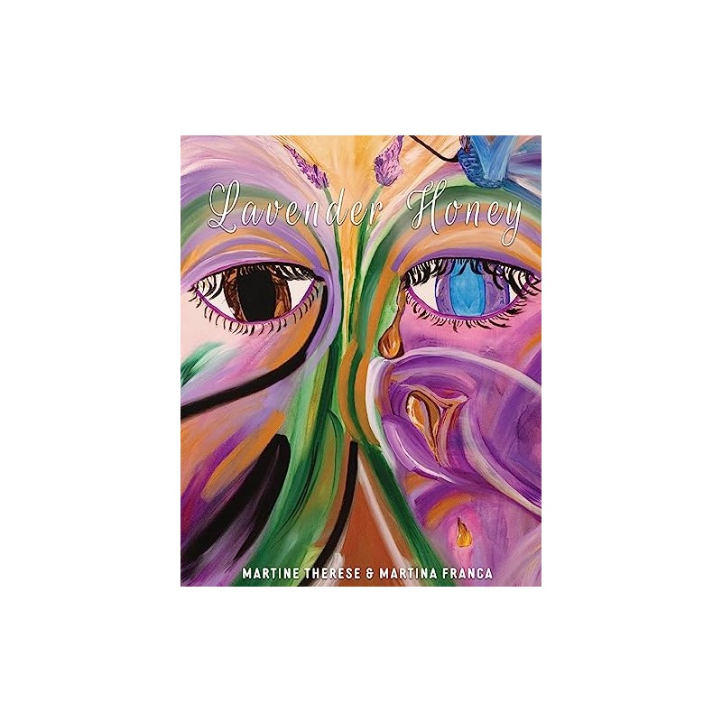 Lavender Honey: A Galactic Romance