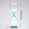 Hourglass Sand Timers - SWISSELITE Biloba Hourglass Sand Timer Inspired
