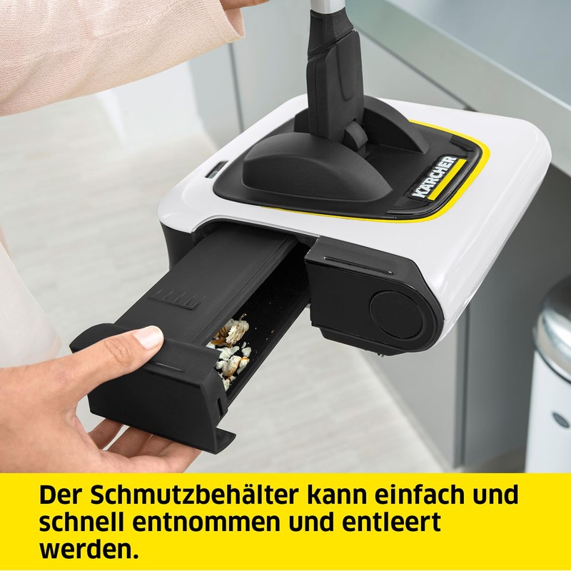 Kärcher KB5 Cordless Broom