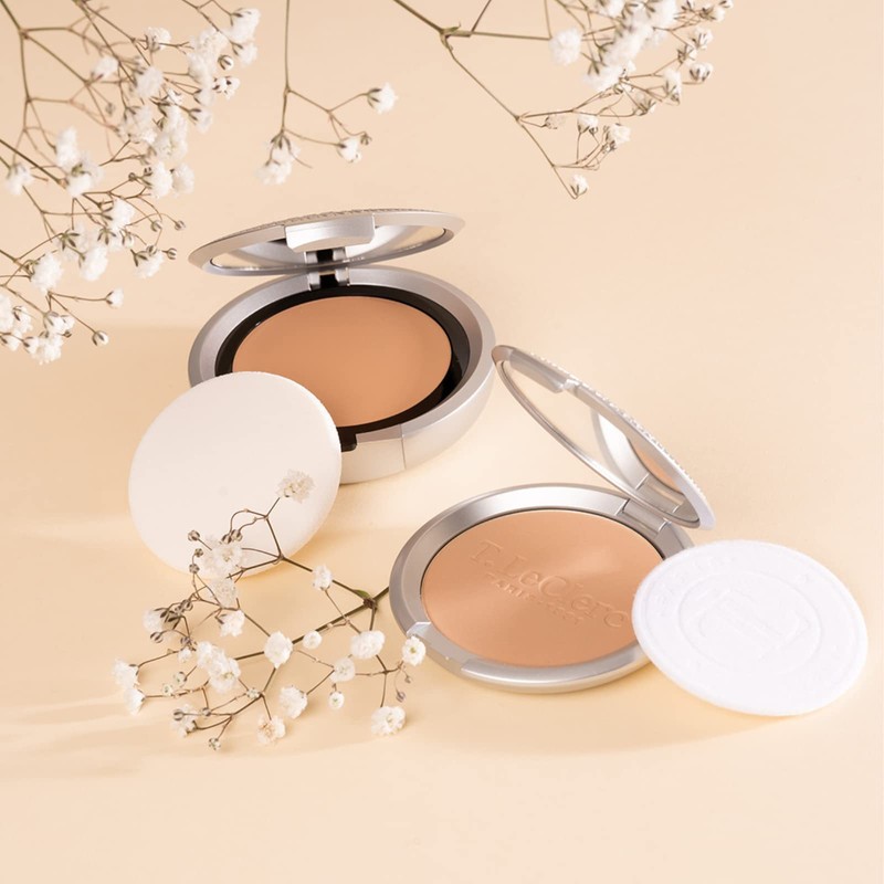 T. LeClerc Powder Blush - Peche Veloutee