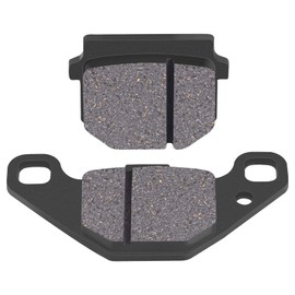 AHL Front Brake Pads Compatible with Peugeot Kisbee 50 50RS 2T/4T RS50 2010-2020/ Kisbee 100 4T 2012-2015