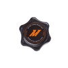 Mishimoto Tapa de radiador de fibra de carbono de 1.3