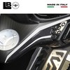 labelbike - 3D Stickers for Motorcycle and Scooter Deck Protector