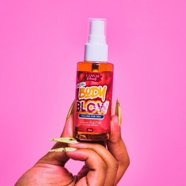 CANVAS BEAUTY: BODY BLOW TRAVEL EDITION:_FALLING FOR YOU