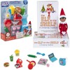 Elf on The Shelf - Brown Eyed Girl Scout Elf