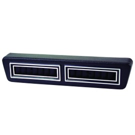 Old Air Products 32-3X - Dual Underdash Vent/Louver for 2-1/2" Duct Hose