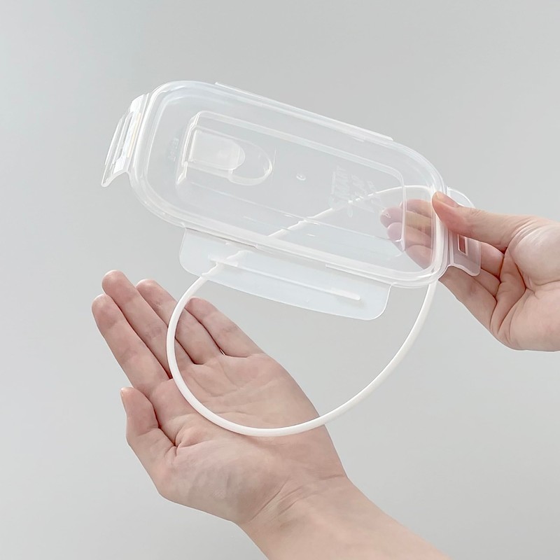 Smart Flap & Lock Square Type (S) 2P