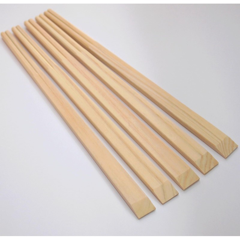 Iwai Sangyo Split Chopsticks, Made in Japan, Cypress, 9.4 inches