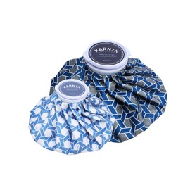 Karnic Haksagon Ice Bag Large Capacity Heat Pack, Haksagon WhiteHaksagon White_9 inches9 inches / 카르닉 핵사곤 얼음주머니 대용량 찜질팩, 핵사곤 화이트핵사곤 화이트_9인치9인치