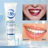 UptVin Pack of 3 Hydroxyapatite Toothpaste, Hydroxyapatite Toothpaste Toothpaste without