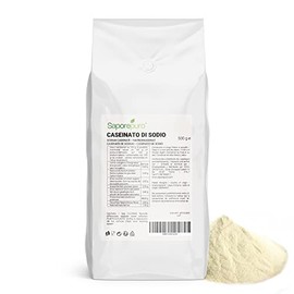 Sodium Caseinate – 500 g – Milk Proteins – Sodium Caseinate