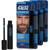 Just For Men Retoque Instantáneo Canas y Cejas, Castaño Medio,