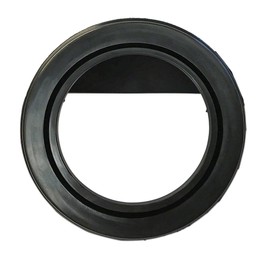 Light Bezel (For Guide style light w/glare guard) Fits John Deere Minneapolis Moline White Oliver Tractor R54047