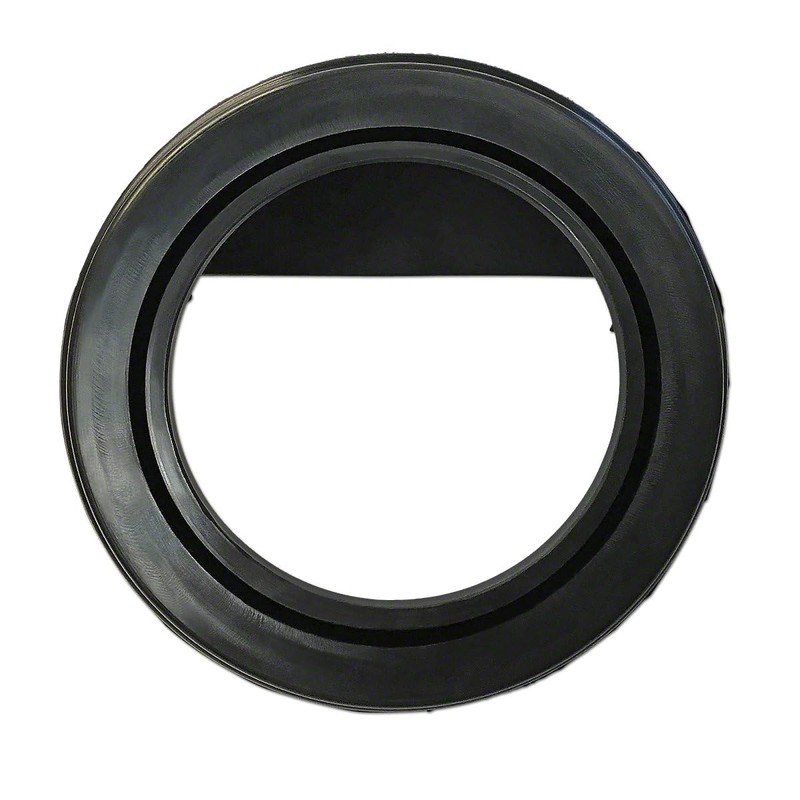Light Bezel (For Guide style light w/glare guard) Fits John