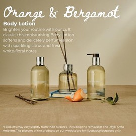 Molton Brown Orange & Bergamot Body Lotion