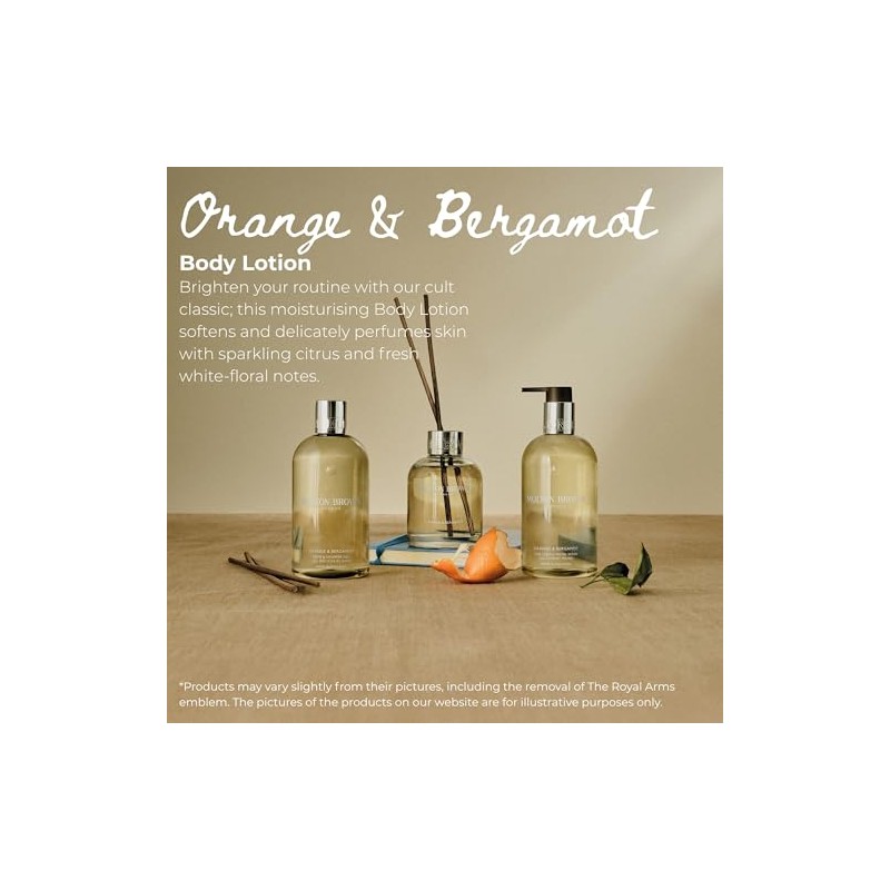 Molton Brown Orange & Bergamot Body Lotion