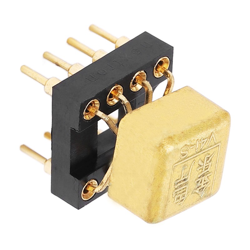 HiFi Dual Op Amp Audio Module Dual Independent Dedicated Natural