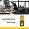 Khanka Hard Carrying Case Replacement for DEWALT DXAEJ14 Digital Portable