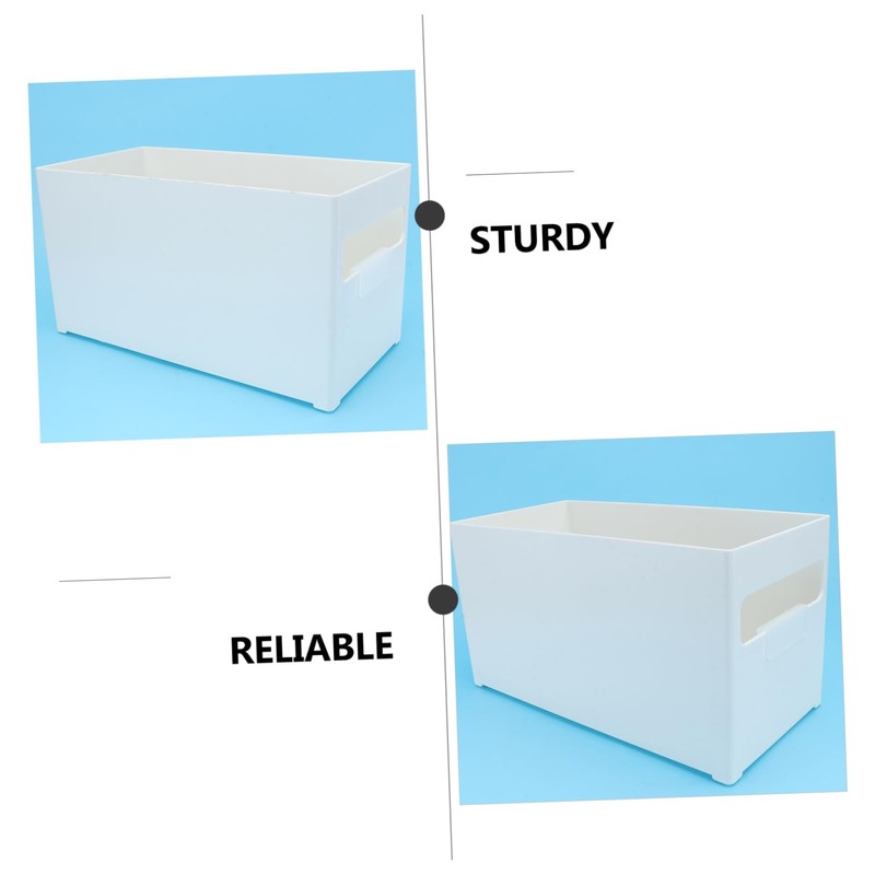 STOBAZA Toy Storage Box Organizer Bins Containers DIY Storage Toolbox