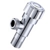 Bathroom Angle Valve Spool Angle Valve Wall Mounted Angle Valve