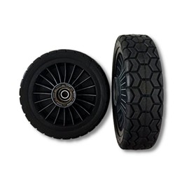 SaidiCo Direct SaidiCo HRC216 Commercial Mower Back Drive Wheel Compatible with Honda 42700-VK6-020ZA 2-pack