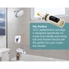 1222 Cartridge Kit Compatible with Moen Tub Shower, Replacement for