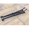 G-Maxx Carbon fiber Adjustable Wheelie Bar For 1/10 losi 22s