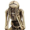 Skeleton Edge Stool Set of 3 Fantasy Decoration