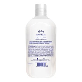 BLUMEN Body Wash Coconut Cream 650ml