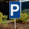 Parking sign Parking Sign Aluminium Dibond 200x300 mm – 3