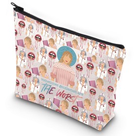 G2TUP Cassandra Makeup Bag Thomas & Ryan Fans Gift Sometime Gentlemen Are The Worst Zipper Pouch Bag Feminism Merch (Gentlemen Are Worst)