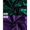 FCCAM - Disfraz de bruja para mujer, disfraz de Winifred