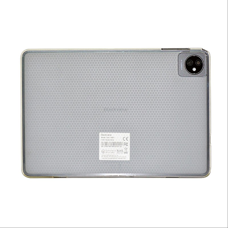 GIOPUEY Case for Blackview Tab 70 WiFi, Soft TPU Back