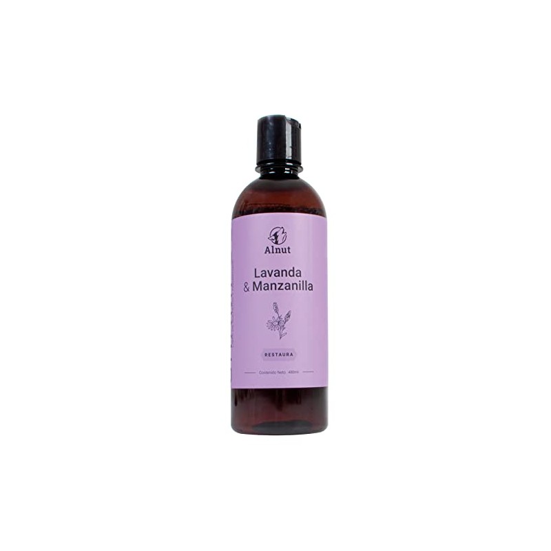 Alnut Shampoo para Perros y Cachorros - Sin Sulfatos ni