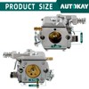 AUTOKAY WT-992 Carburetor Fits for Echo CS-352 CS352 CS-353 CS-352ES