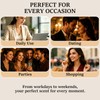 Warm Vanilla Perfume for Women, Sweet Floral Gourmand Fragrance, 1.7