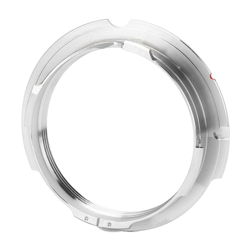 M39‑LM Lens Adapter Ring Aluminium Alloy High Precision Lens Adapter