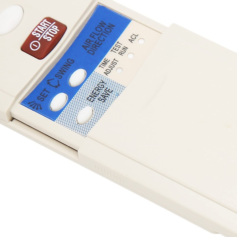 Replacement Air Conditioner Remote Control for Fujitsu AR DL1 AR
