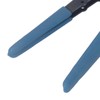 Network Crimper Carbon Steel Head Anti Slip Rubber Handle 8P