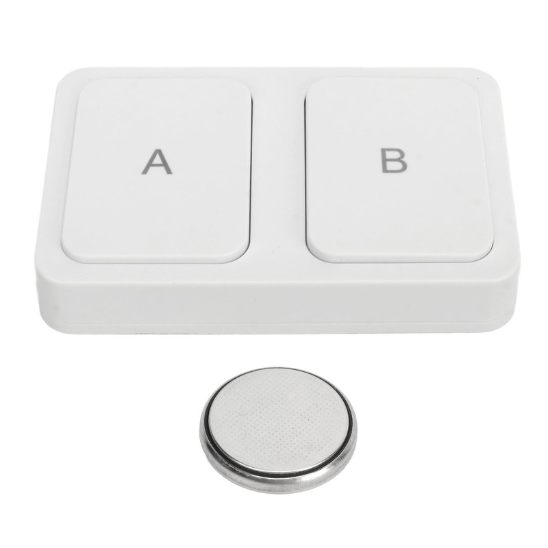 Intelligent Scene Switch for Intelligent Living, Wireless Intelligent Button with