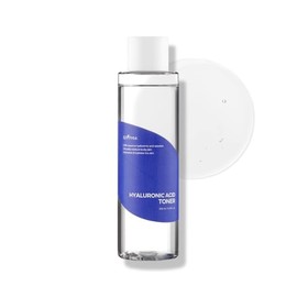 IsNtree Hyaluronic Acid Toner 200ml 6.76 fl.oz | Provides moisture to dry skin | Refreshes & hydrates the skin | Korean Skincare
