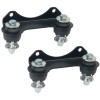 airmaxxx Black Vibration Isolator Upgrade Feet For Single airmaxxx Air