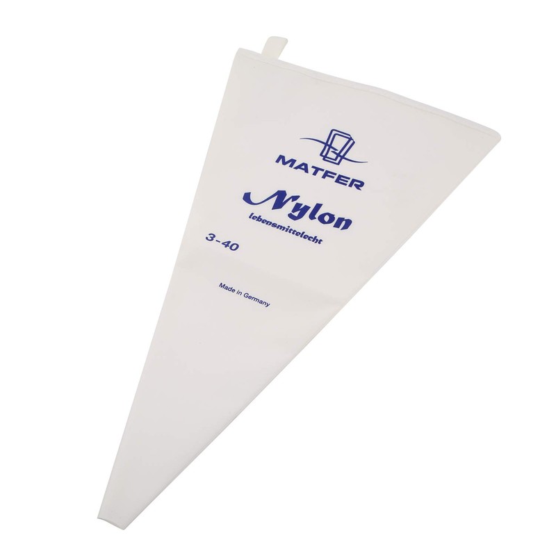 MATFER Nylon Pastry Bag [Made in Germany] (NO.3 [400mm・3-40])