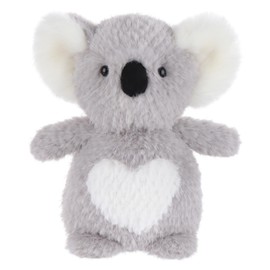 Apricot Lamb Stuffed Animal cuddle koala, Soft Toys Plush Cuddly Perfect for Child 8.7 Inches