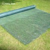 HaGa Shade Net, 3 m Width with 40% Shading Effect,
