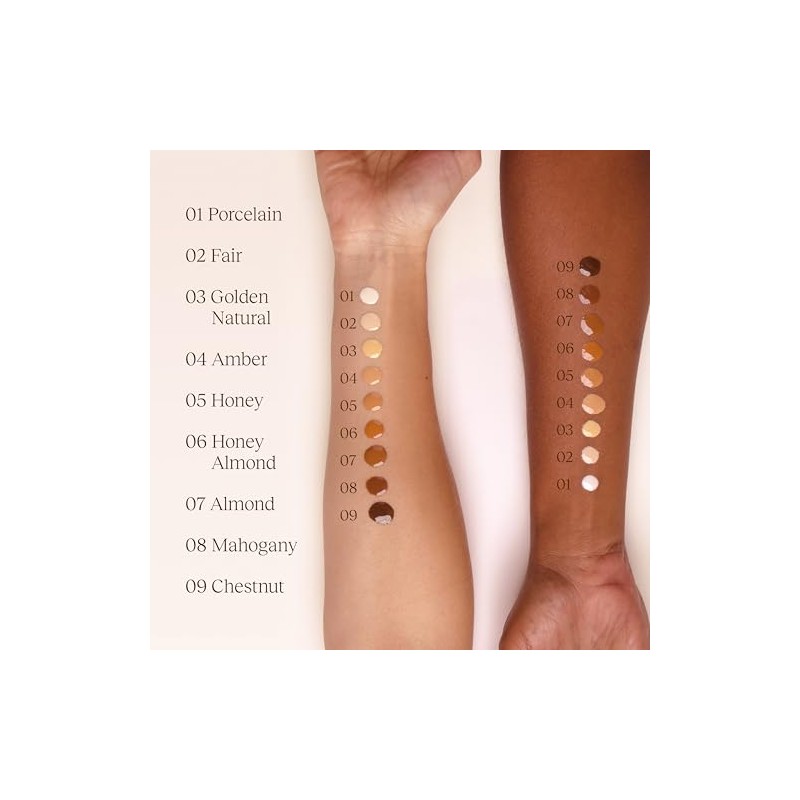 Wonder Foundation Serum - Make Up Gentle Coverage | All