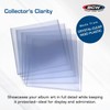 BCW 12-Inch Vinyl Record Topload Holder - 5 Pack |
