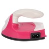 Mini Ironing Machine Wrinkles Removal Full Auto Compact Size Waved