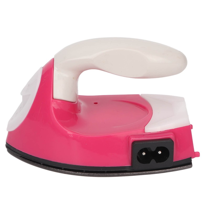 Mini Ironing Machine Wrinkles Removal Full Auto Compact Size Waved